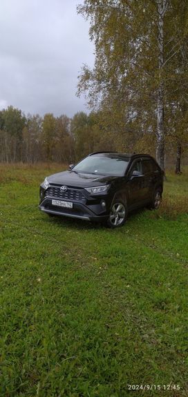 SUV   Toyota RAV4 2020 , 3500000 , 