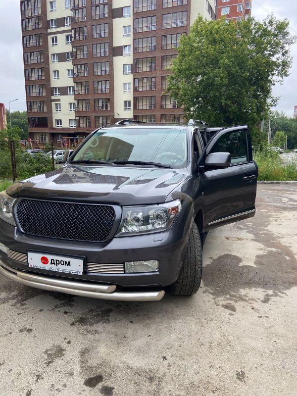 SUV   Toyota Land Cruiser 2008 , 3990000 , 