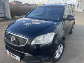 SUV   SsangYong Actyon 2011 , 790000 , 