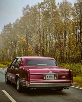  Cadillac DeVille 1991 , 1000000 , 
