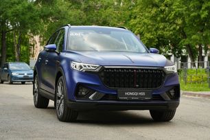 SUV   Hongqi HS5 2024 , 3790000 , 