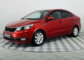  Kia Rio 2016 , 1180000 , 