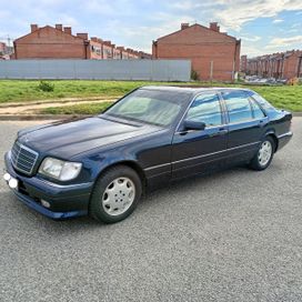  Mercedes-Benz S-Class 1997 , 1300000 , 