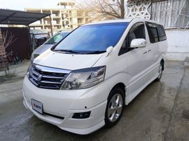    Toyota Alphard 2007 , 1900000 , 