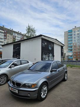  BMW 3-Series 2004 , 580000 , 