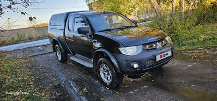  Mitsubishi L200 2010 , 1470000 , 