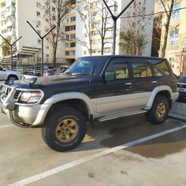 SUV   Nissan Safari 1997 , 1100000 , 