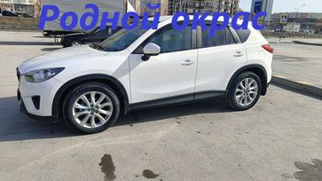 SUV   Mazda CX-5 2012 , 1800000 , 