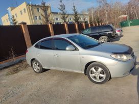  Hyundai Elantra 2007 , 580000 , 