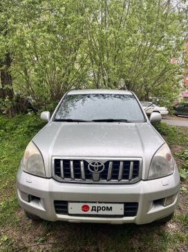 SUV   Toyota Land Cruiser Prado 2005 , 2000000 , 