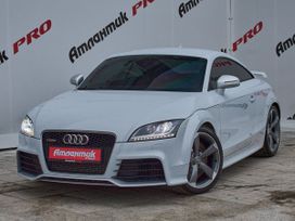  Audi TT RS 2011 , 2470000 , 