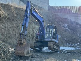   Komatsu PC138US 2001 , 3300000 , 
