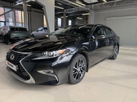  Lexus ES250 2016