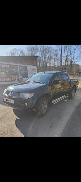  Mitsubishi L200 2008 , 1300000 , -
