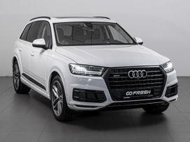 SUV   Audi Q7 2018 , 4150000 , 