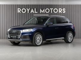 SUV   Audi Q5 2018 , 3635000 , 