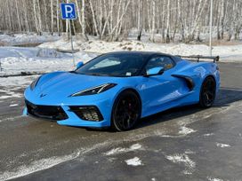  Chevrolet Corvette 2021 , 13500000 , 
