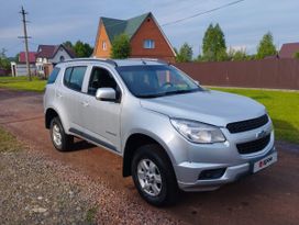 SUV   Chevrolet TrailBlazer 2014 , 1500000 , 