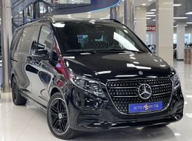   Mercedes-Benz V-Class 2025 , 14590000 , 