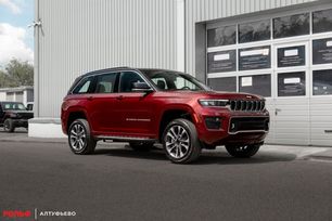 SUV   Jeep Grand Cherokee 2024 , 12900000 , 