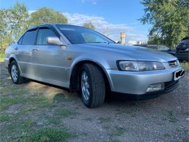 Седан Honda Accord 1999 года, 447000 рублей, Красноярск