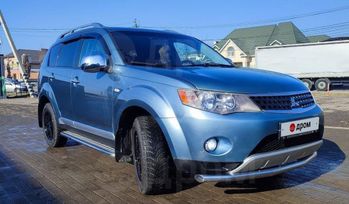 SUV   Mitsubishi Outlander 2007 , 1330000 , 