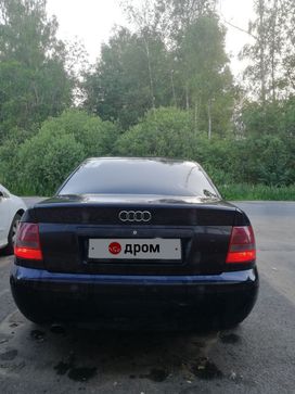  Audi A4 2000 , 390000 , 