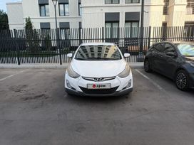  Hyundai Elantra 2015 , 320000 , 