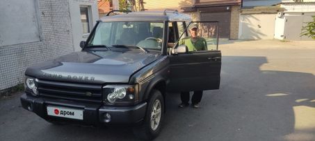 SUV   Land Rover Discovery 2004 , 1000000 , 