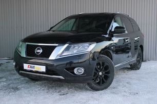 SUV   Nissan Pathfinder 2015 , 2269000 , 