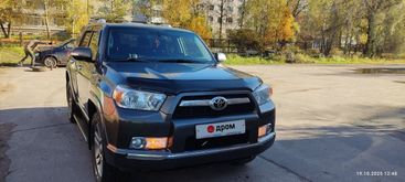   4Runner, 2011