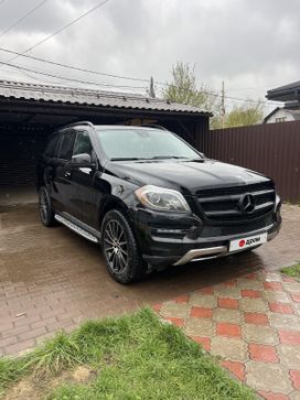 SUV   Mercedes-Benz GL-Class 2012 , 2050000 , 