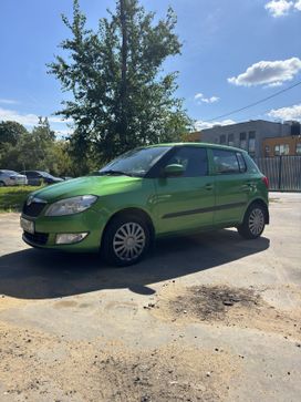  Skoda Fabia 2012 , 750000 , 