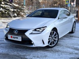  Lexus RC200t 2015 , 2890000 , 