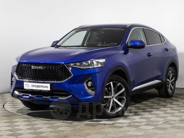 SUV   Haval F7x 2020 , 1479700 , -