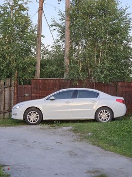  Peugeot 508 2012 , 790000 , 