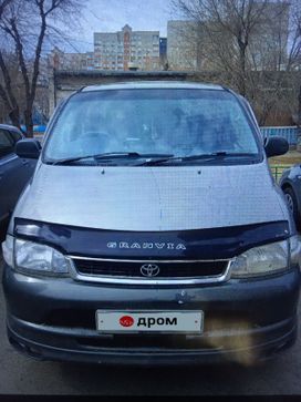    Toyota Granvia 1996 , 1200000 , 