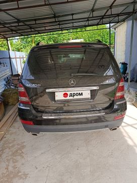 SUV   Mercedes-Benz GL-Class 2008 , 1900000 , 