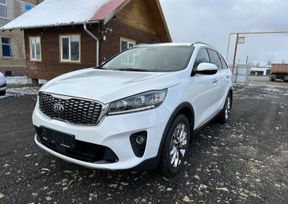 SUV   Kia Sorento 2019 , 3148000 ,  