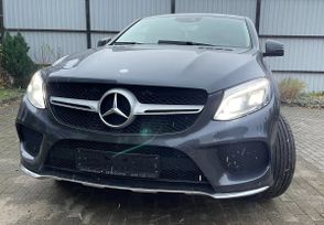 SUV   Mercedes-Benz GLE Coupe 2016 , 4500000 , 