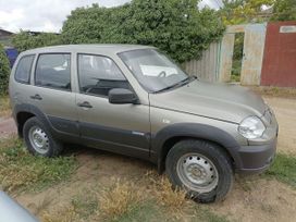 SUV   Chevrolet Niva 2014 , 700000 , 