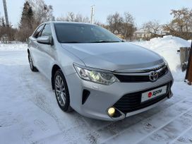  Toyota Camry 2017 , 2620000 , 