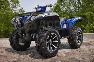   Yamaha Grizzly 2024 , 1950000 , 