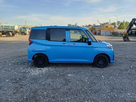 Toyota Roomy 2018 , 820000 , 