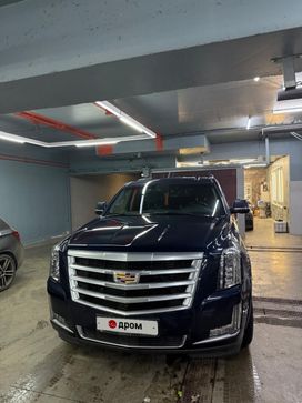 SUV   Cadillac Escalade 2019 , 7400000 , 