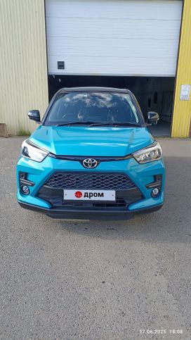SUV   Toyota Raize 2020 , 1700000 , 