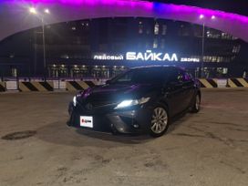  Toyota Camry 2018 , 2330000 , 