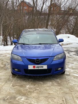  Mazda Mazda3 2007 , 505000 , 