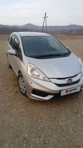  Honda Fit Shuttle 2014 , 1000000 , 