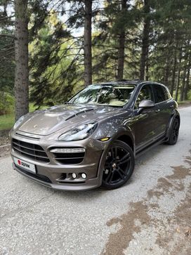 SUV   Porsche Cayenne 2010 , 2400000 , 